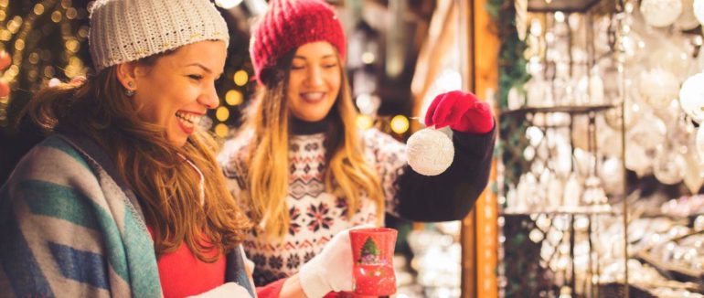 В Ужгороді розпочала роботу різдвяна ярмарка