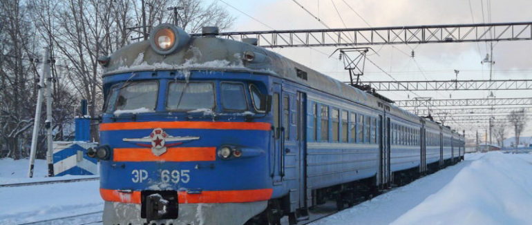 В переддень нового року Укрзалізниця запускає додаткові потяги із Закарпаття