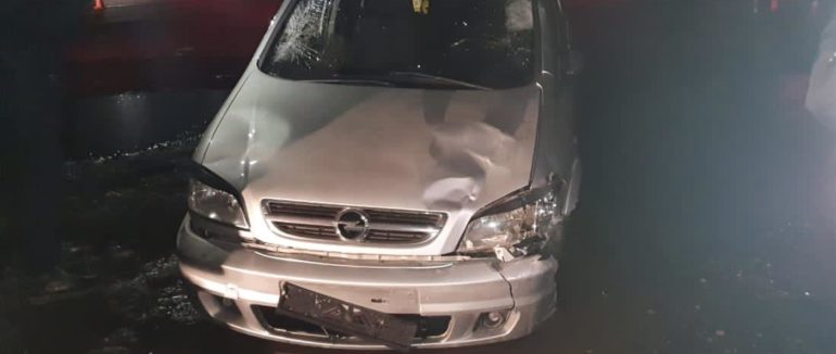 Офіційні подробиці смертельної аварії на Іршавщині