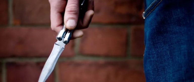 Напав з ножем та завдав тяжких тілесних ушкоджень: кривавий конфлікт у Львові за участі 43-річного закарпатця