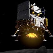 Вперше за понад 40 років космічний апарат збере зразки місячного ґрунту: китайський «Чан’е-5» успішно приземлився на Місяць