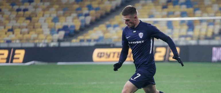 Нічия: закарпатський ФК “Минай” завершив перше коло Прем’єр-ліги на 11-му місці