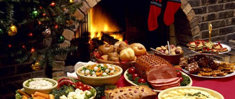 Скільки українці готові витратити на новорічний стіл?
