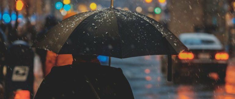 Дощі та мокрий сніг: якою буде погода на Закарпатті в останній тиждень 2020 року