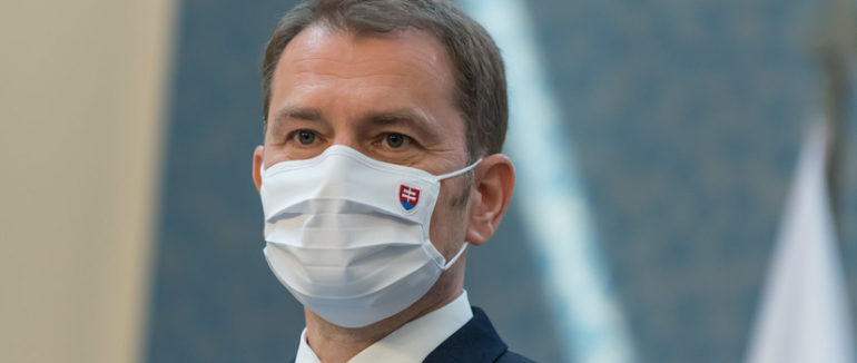 Уряд буде змушений піти на карантин: у прем’єра Словаччини виявили коронавірус