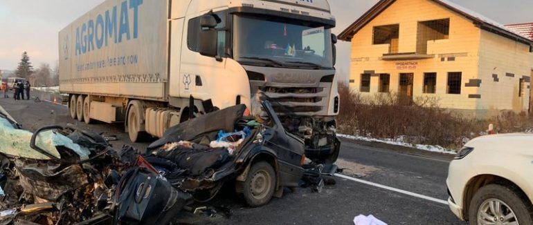 Моторошна аварія на Закарпатті забрала життя 13-річних братів-двійнят