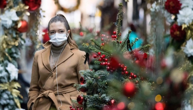 Європа-2020: Різдво в обіймах карантину