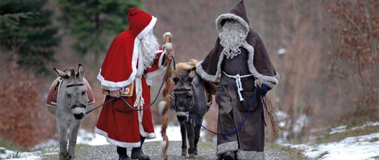 Сьогодні християни західного обряду на Закарпатті святкують День святого Миколая