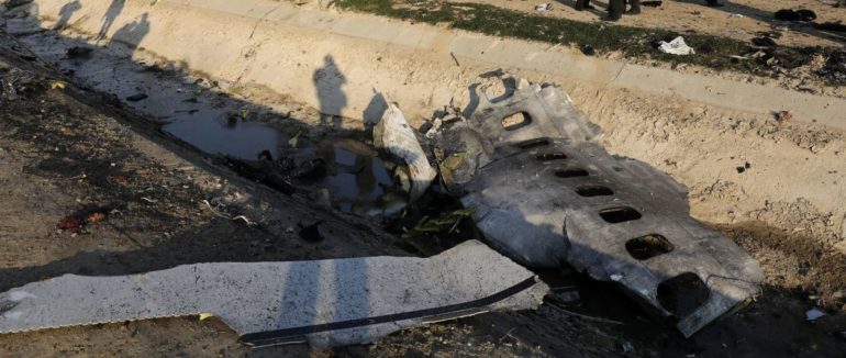 Іран виділить $150 000 родинам кожної з жертв катастрофи МАУ