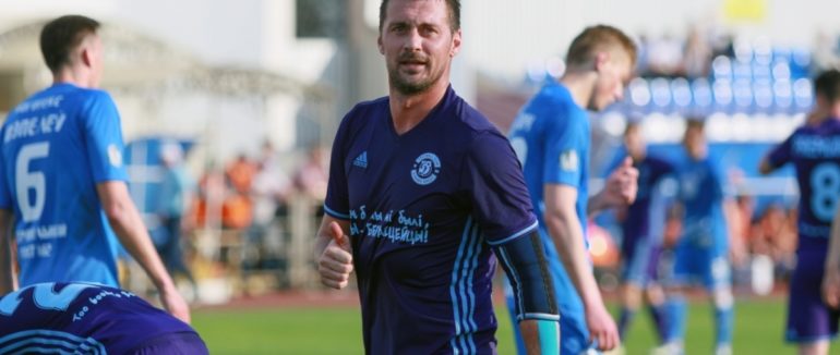 Офіційно! Артем Мілевський гравець ФК “Минай”