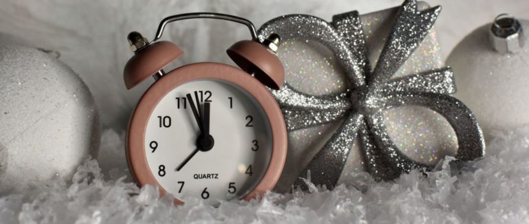 Вихідні на Новий Рік-2021: скільки відпочиватимуть українці на свята