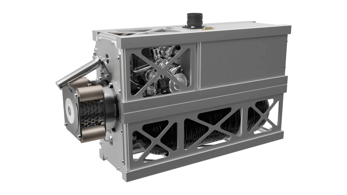 Дебютний запуск ракети Firefly Alpha відбудеться з українським двигуном компанії SETS