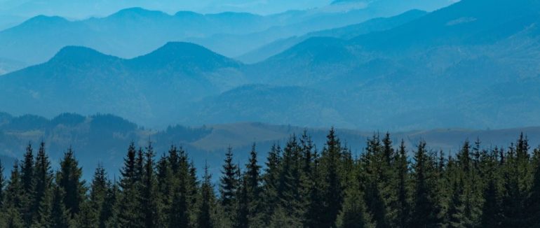 Сфотографуй Карпати: в мережі триває конкурс на найкращу світлину Закарпатських гір