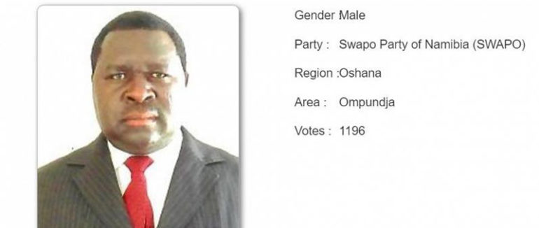 Курйоз дня: у Намібії на місцевих виборах переміг Адольф Гітлер