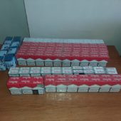 На Закарпатті у 46-річного українця вилучили контрабанду та авто