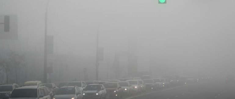 Туман та ожеледиця: погіршення погодних умов на Закарпатті