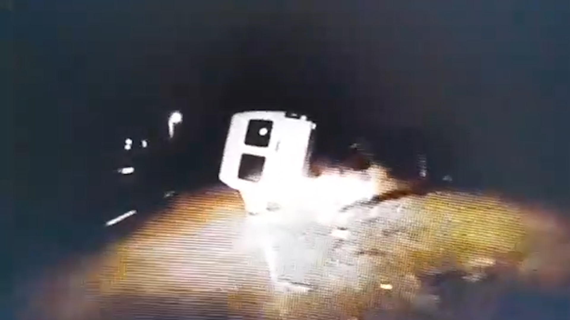 Фатальний момент на камерах відеоспостереження: усі деталі моторошної аварії на Воловеччині