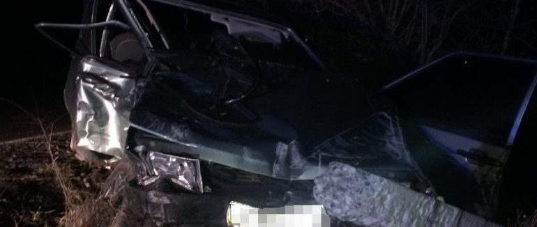 Фатальне зіткнення: у аварії на Воловеччині загинув 43-річний водій ВАЗ 21099