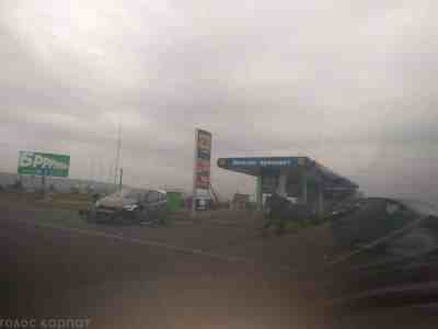 Лобове зіткнення: ДТП на в’їзді в Ужгород