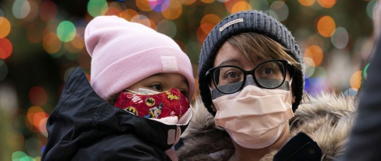 Який шанс заразитися коронавірусом в гостях під час різдвяних свят – дослідження