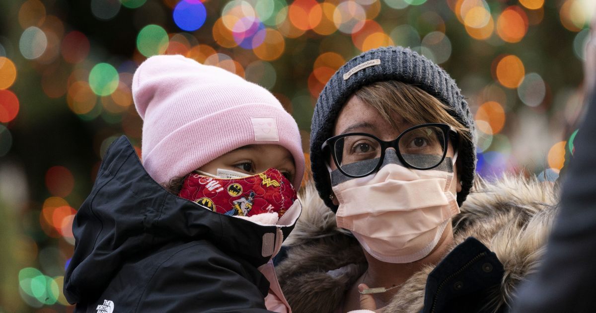 Який шанс заразитися коронавірусом в гостях під час різдвяних свят - дослідження