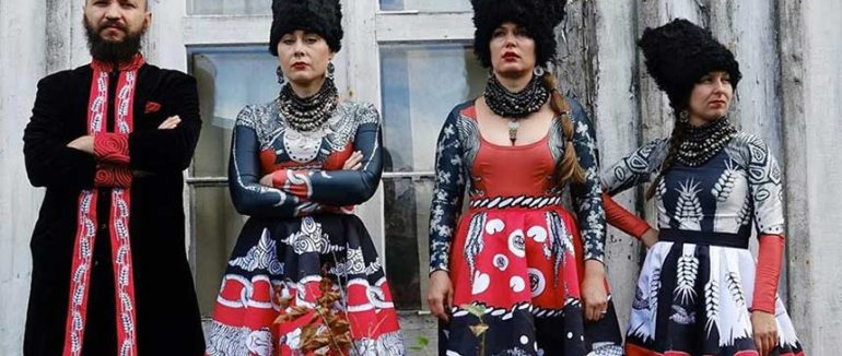 Справжній музичний феномен їде на Закарпаття: цього тижня в Ужгороді дасть концерт гурт ДахаБраха