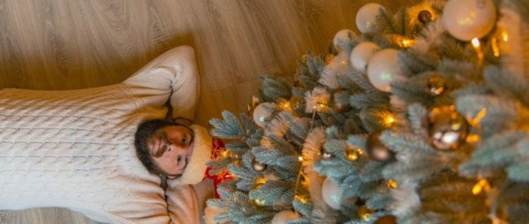 Як відсвяткувати Новий рік наодинці і не пошкодувати: 5 ідей для гарного настрою