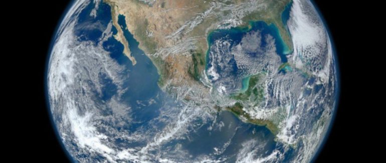 На планеті можуть утворитися суперконтиненти: вчені змоделювали вигляд Землі у майбутньому