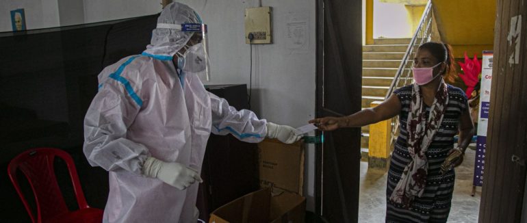 В Індії зафіксували спалах невідомої досі хвороби: до лікарні потрапили сотні людей