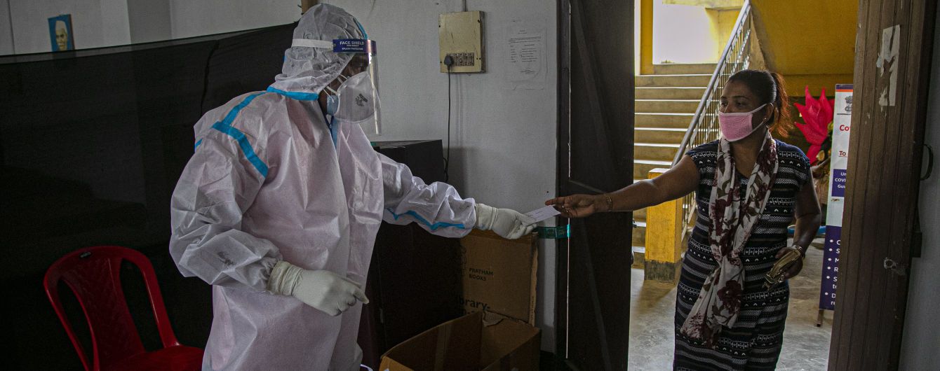 В Індії зафіксували спалах невідомої досі хвороби: до лікарні потрапили сотні людей 