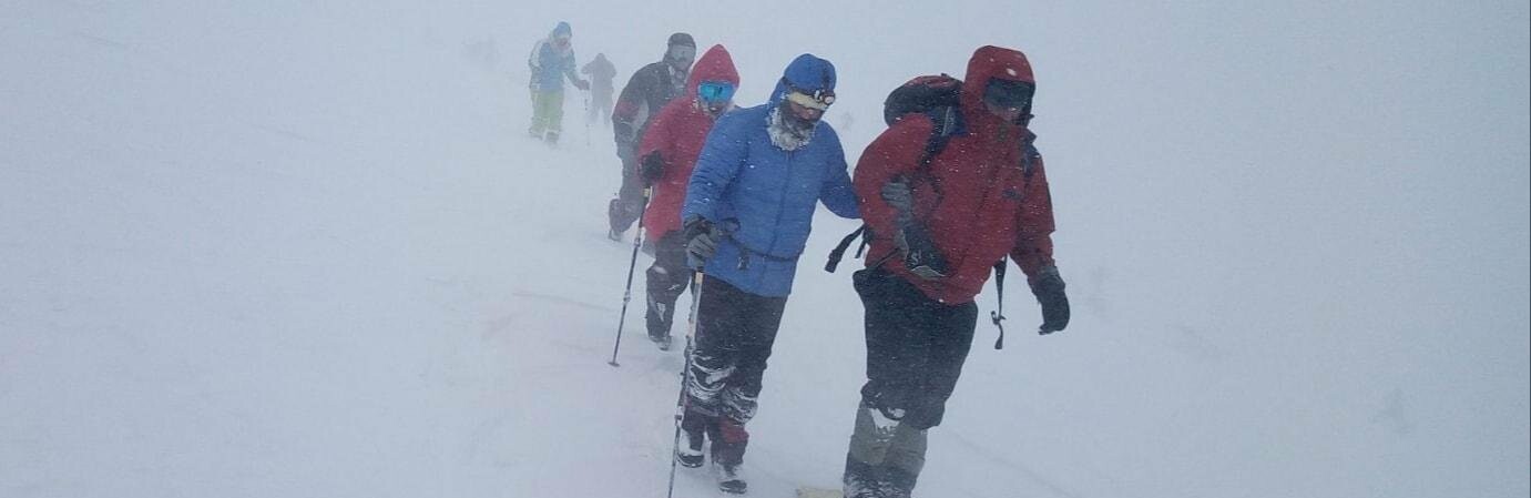 Дощі, паморозь та ожеледь: погіршення погодних умов у гірських районах Закарпаття