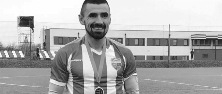 «Для мене футбол – то ціле життя»: загиблий, у аварії на Іршавщині, Мирослав Мудра був найкращим футбольним нападником Закарпаття