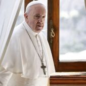 Папа Римський Франциск зніметься у проєкті Netflix: що відомо про серіал