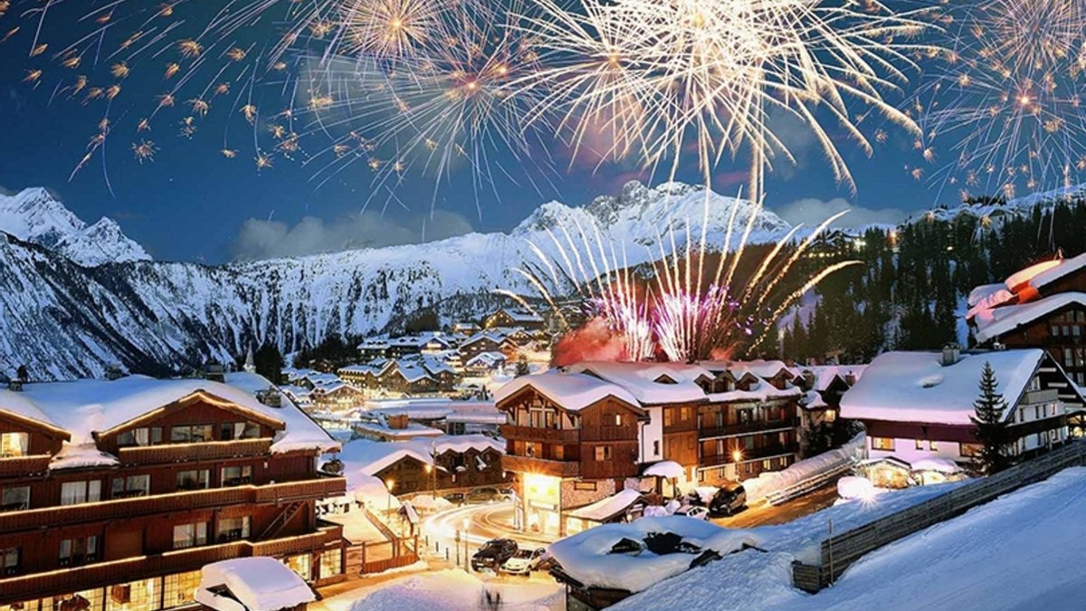 Новорічні свята у Карпатах: де зустріти 2021 рік і скільки це коштує