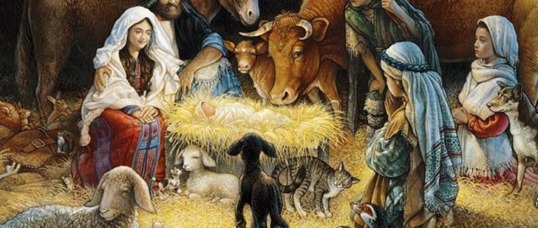 Сьогодні католики Закарпаття відзначають різдвяний Святвечір