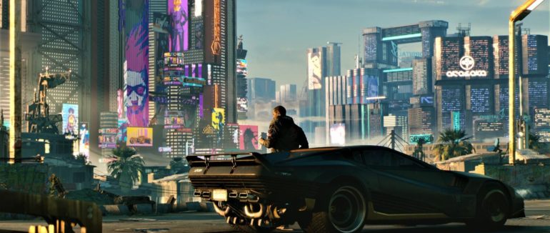 Сьогодні вийшла Cyberpunk 2077. Чому це — найочікуваніша відеогра року?