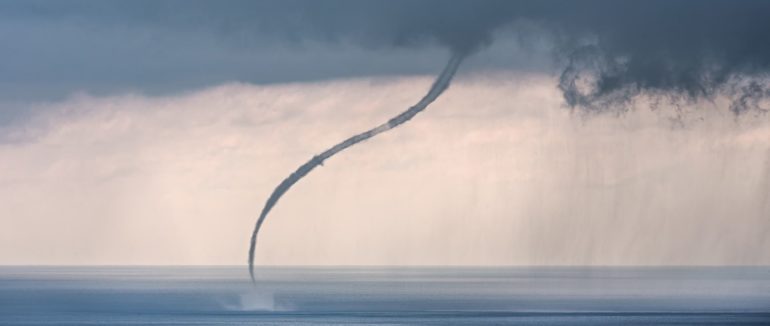 В ООН представили найкращі фото погодних явищ 2020 року. Їх використають для календаря на наступний рік