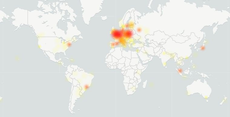 “Навіть Google не знає, що сталося з Google”: в Україні збій у роботі сервісів Google