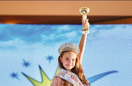 Юна закарпатка здобула перемогу у щорічному конкурсі краси