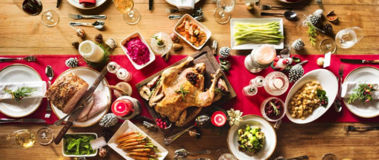 Новорічний стіл обійдеться українцям у середньому в 1706 грн. Що коштуватиме найбільше