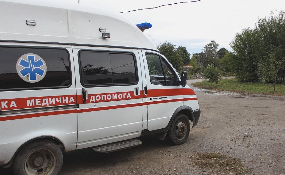 Медичні заклади Закарпаття отримають два десятка нових автомобілів екстренної допомоги