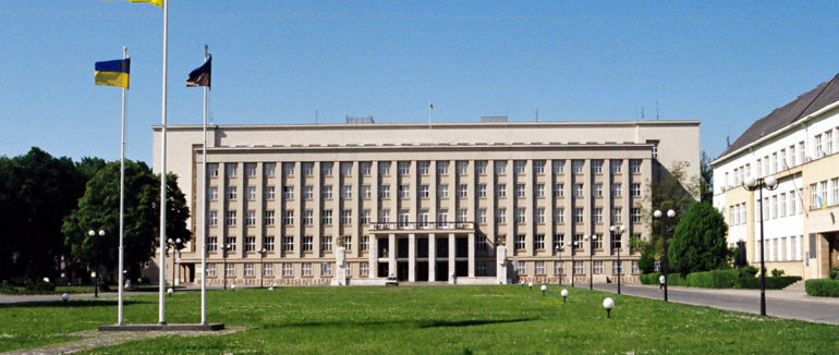 17 грудня відбудеться третє пленарне засідання першої сесії Закарпатської обласної ради