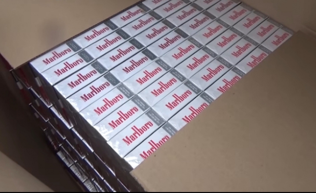 Тютюнова контрабанда на понад 75 мільйонів форинтів: фігурантам справи звгрожує 8 років позбавлення волі