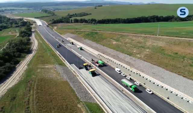 З Кошиць до Києва за 12 годин: Словаччина планує будівництво автомагістралі D1