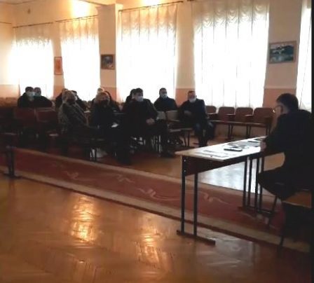 Сесія Чинадіївської селищної ради не відбулася: депутати політичних партій “Слуга народу”, “Рідне Закарпаття” та “Батьківщина” не з’явилися вже втретє