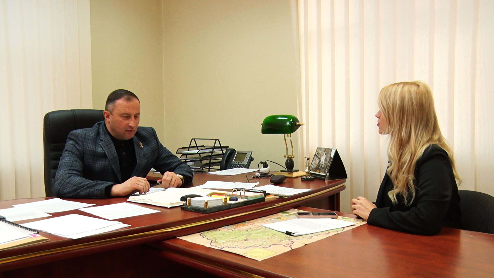 Головні обов`язки Податкової міліції та досягнення за рік на Закарпатті озвучив Ігор Вербицький
