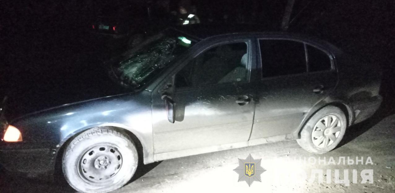 Перебігав дорогу у невстановленому місці: на Міжгірщині підліток потрапив під колеса авто