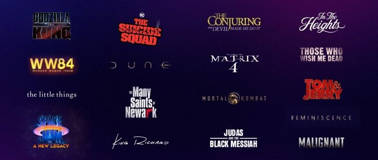 Часи, які потребують творчих рішень: Warner Bros. одночасно випустить фільми в кіно та у стрімінгу