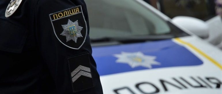 Надпис провокативного характеру: поліція проводить розслідування на Виноградівщині