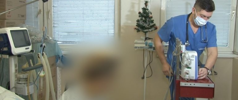 Вагітність з коронавірусом, підключення до апарту ШВЛ та втрата дитини: жахлива історія закарпатки